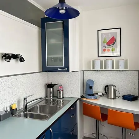 Appartement ~l'odyssee~